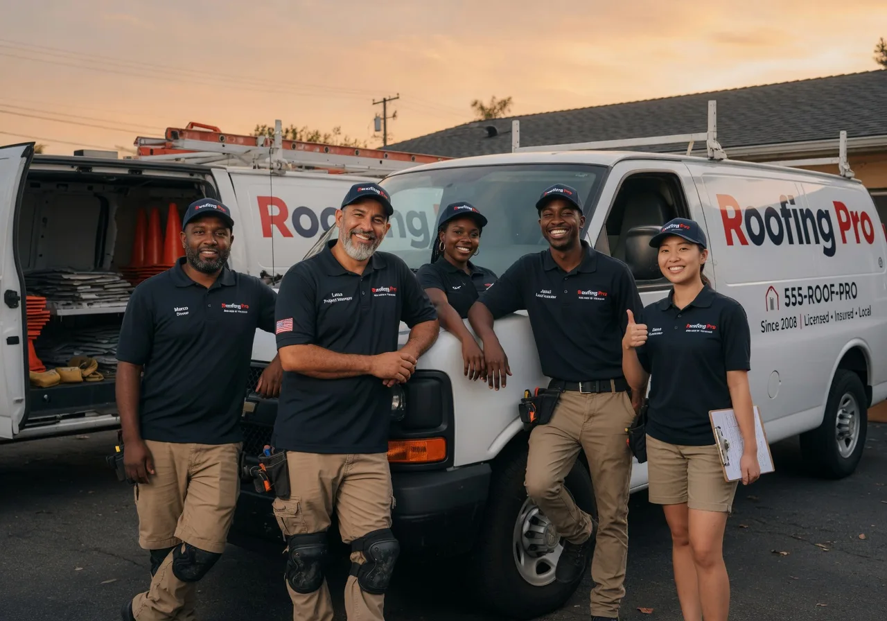 Roof Repair Near Me company in Kenton, OH