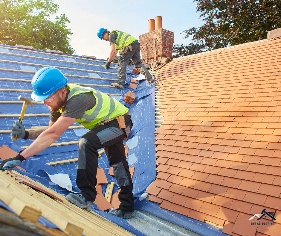 Why choose Roof Repair Near Me in Kenton, OH